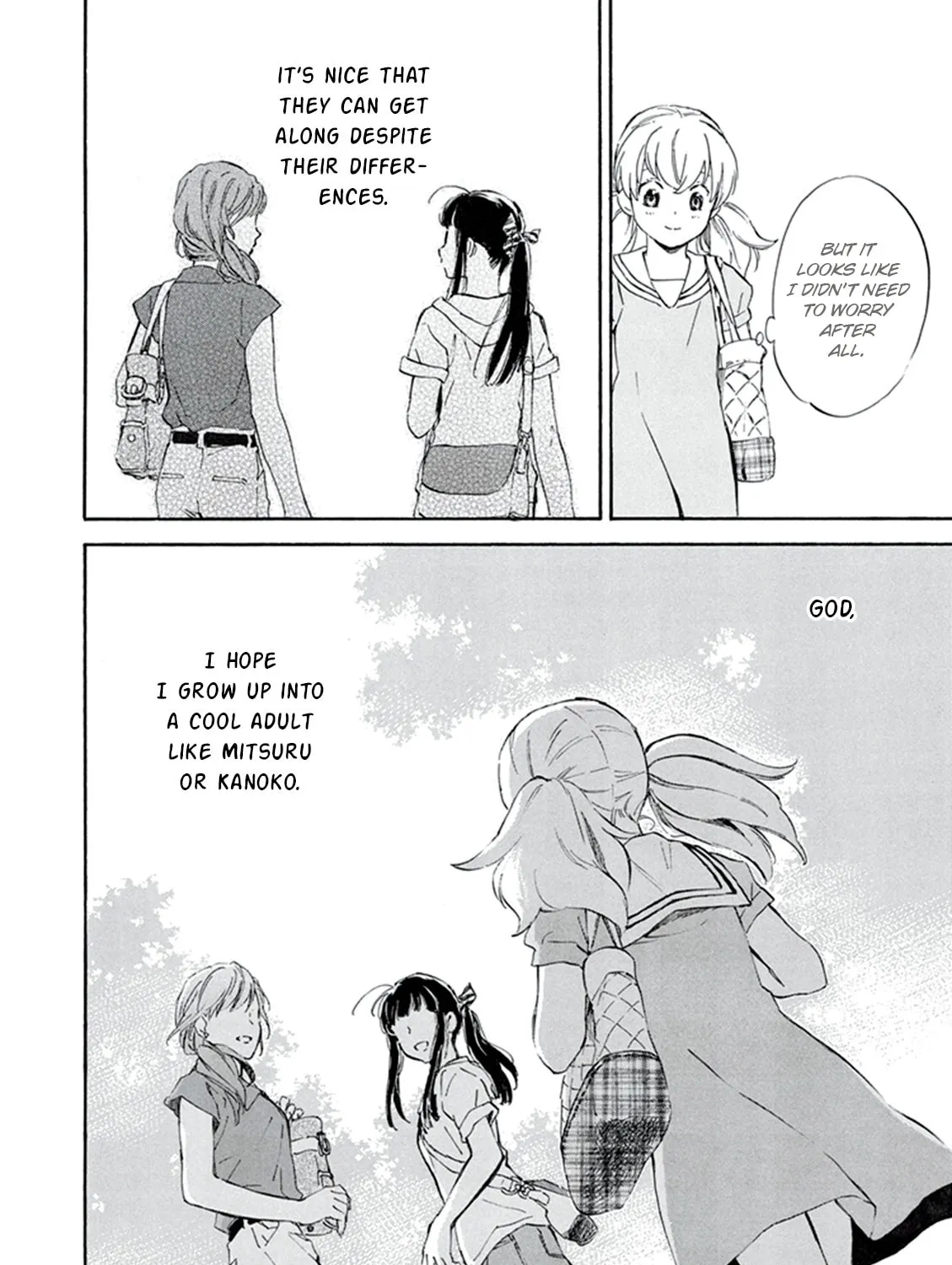 Deaimon Chapter 8 page 55 - 