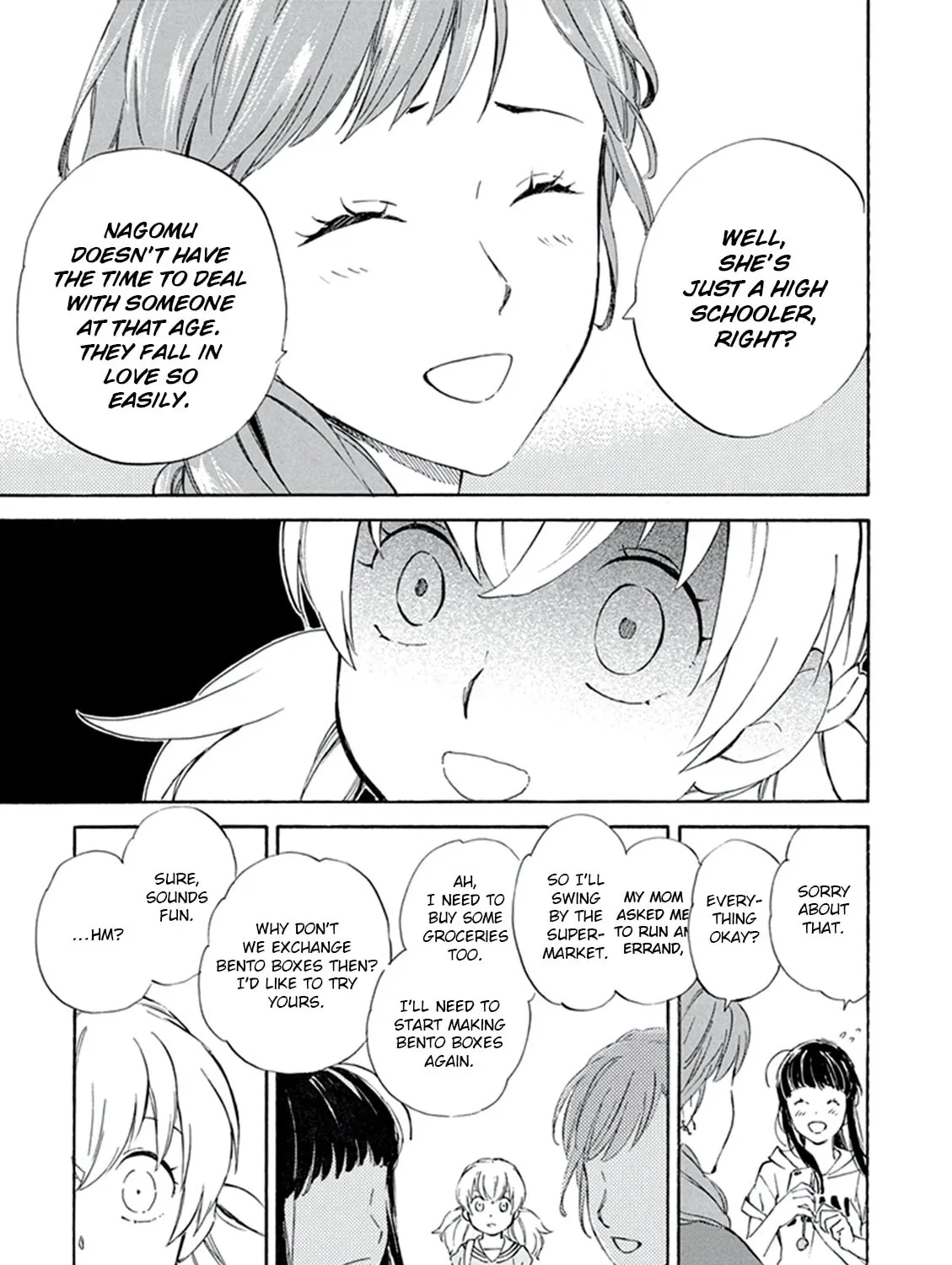Deaimon Chapter 8 page 61 - 