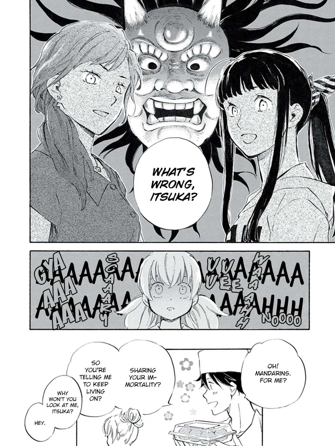 Deaimon Chapter 8 page 63 - 
