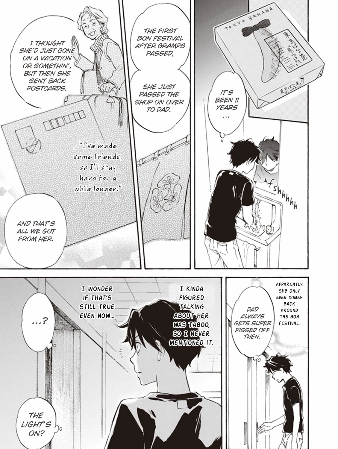 Deaimon Chapter 9 page 21 - 