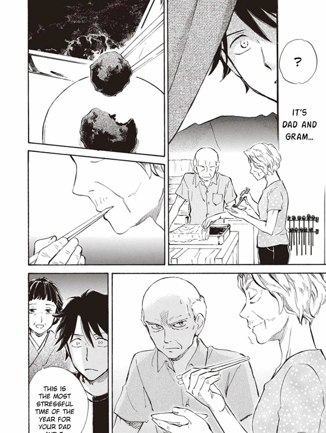 Deaimon Chapter 9 page 23 - 