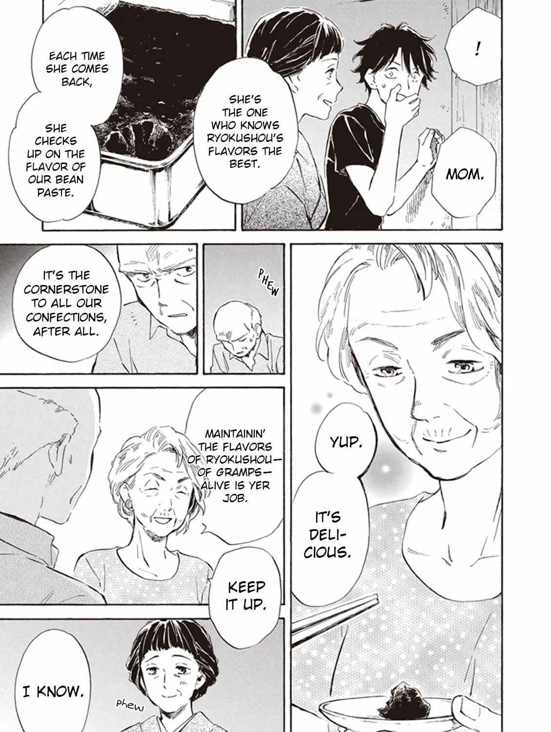 Deaimon Chapter 9 page 25 - 
