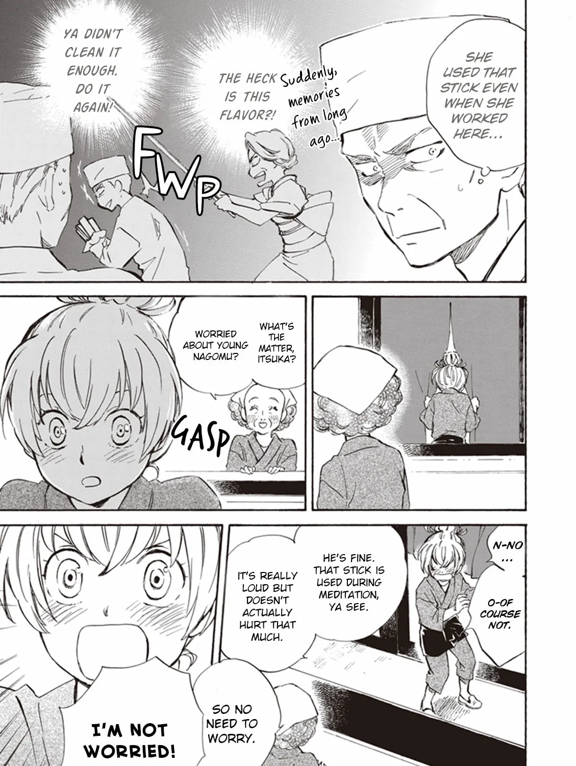 Deaimon Chapter 9 page 33 - 