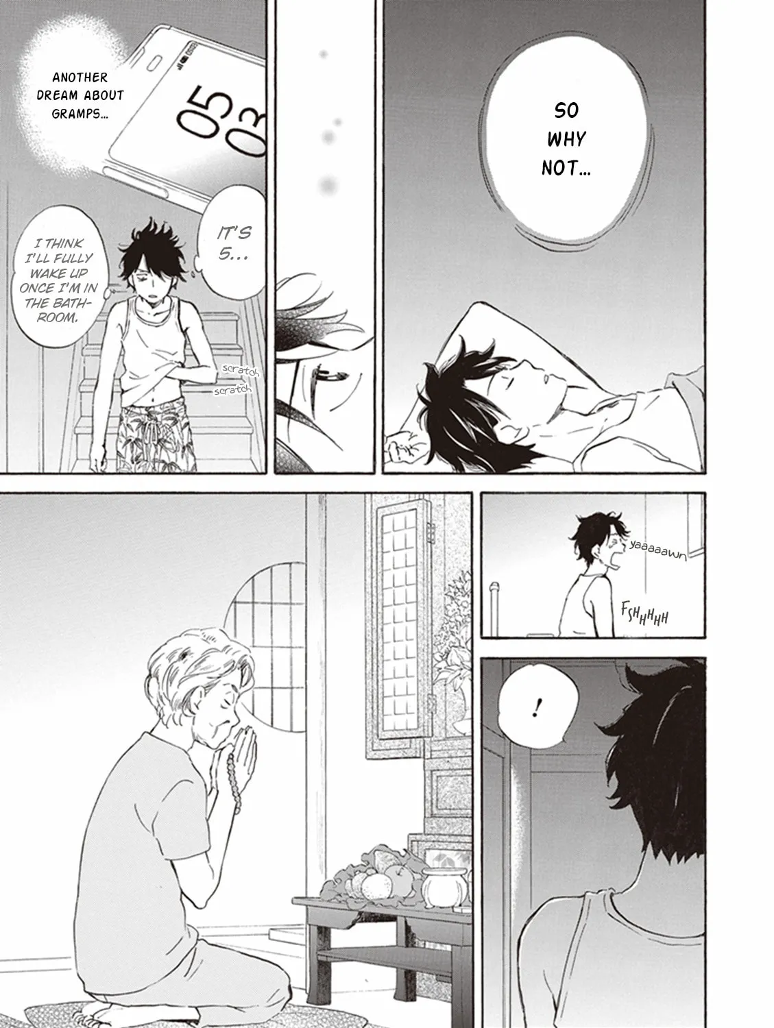 Deaimon Chapter 9 page 37 - 