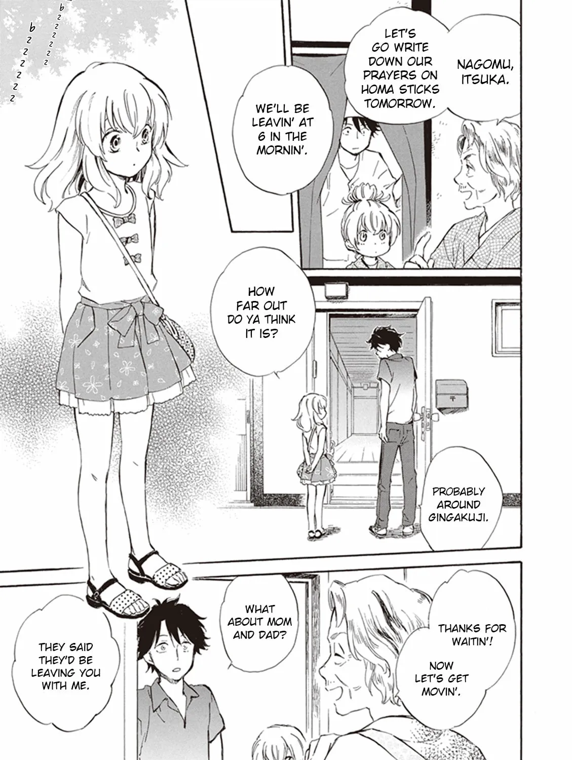 Deaimon Chapter 9 page 45 - 