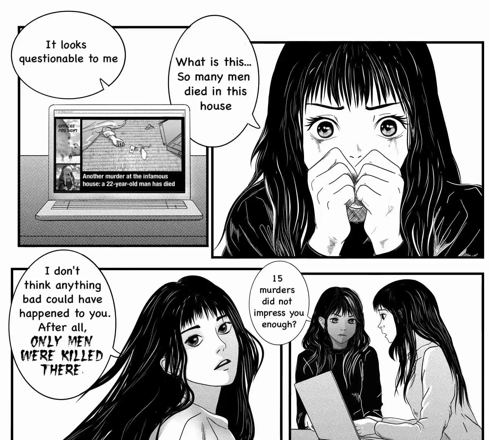 Read Deal with Gaijin chapter 4 image 2 on Lezhin