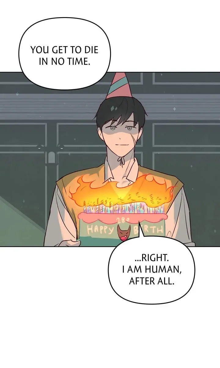 Read Dealing With Demons chapter 1 image 10 on Lezhin