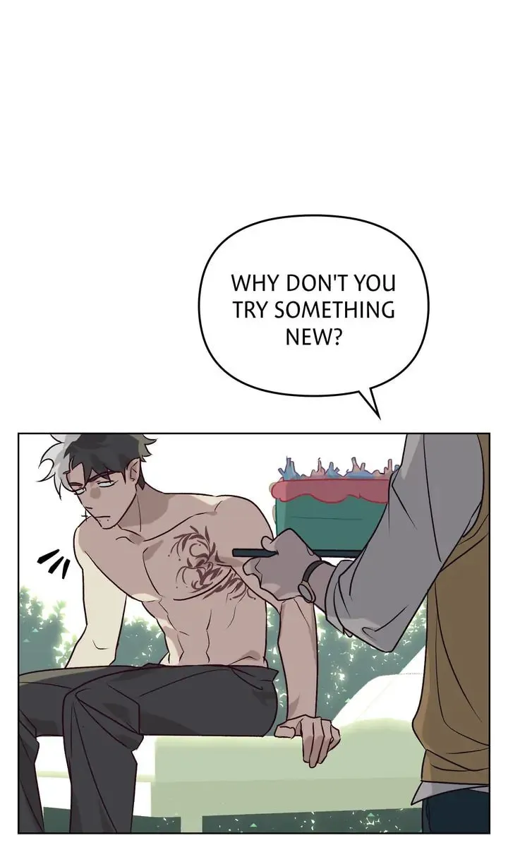 Read Dealing With Demons chapter 1 image 13 on Lezhin