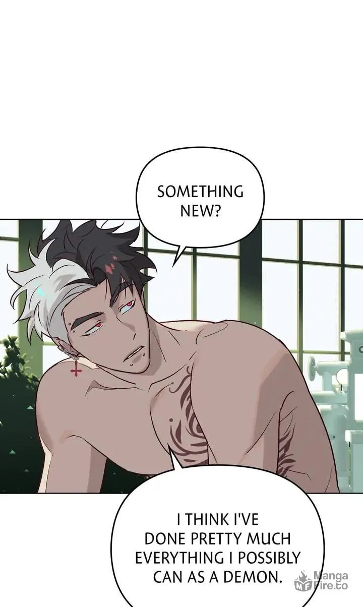 Read Dealing With Demons chapter 1 image 14 on Lezhin