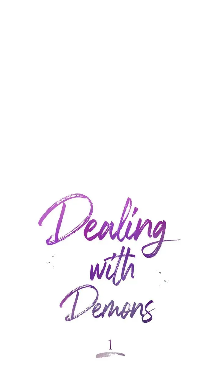 Read Dealing With Demons chapter 1 image 18 on Lezhin