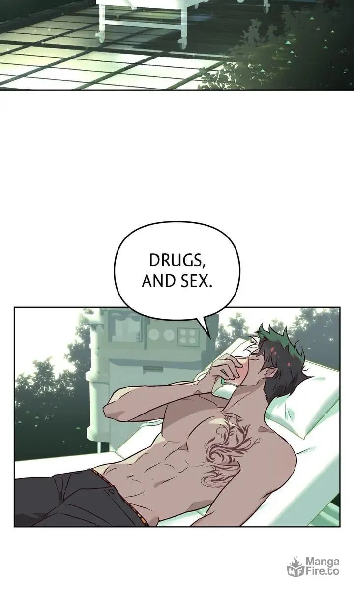 Read Dealing With Demons chapter 1 image 2 on Lezhin