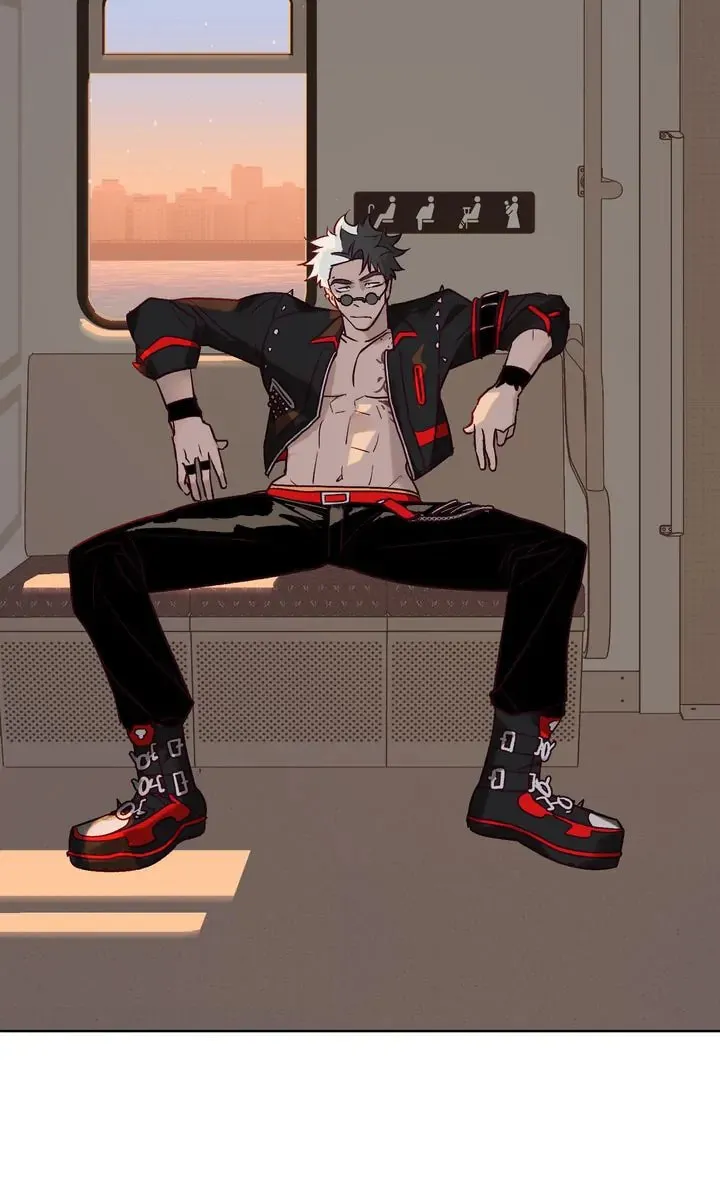 Read Dealing With Demons chapter 1 image 21 on Lezhin