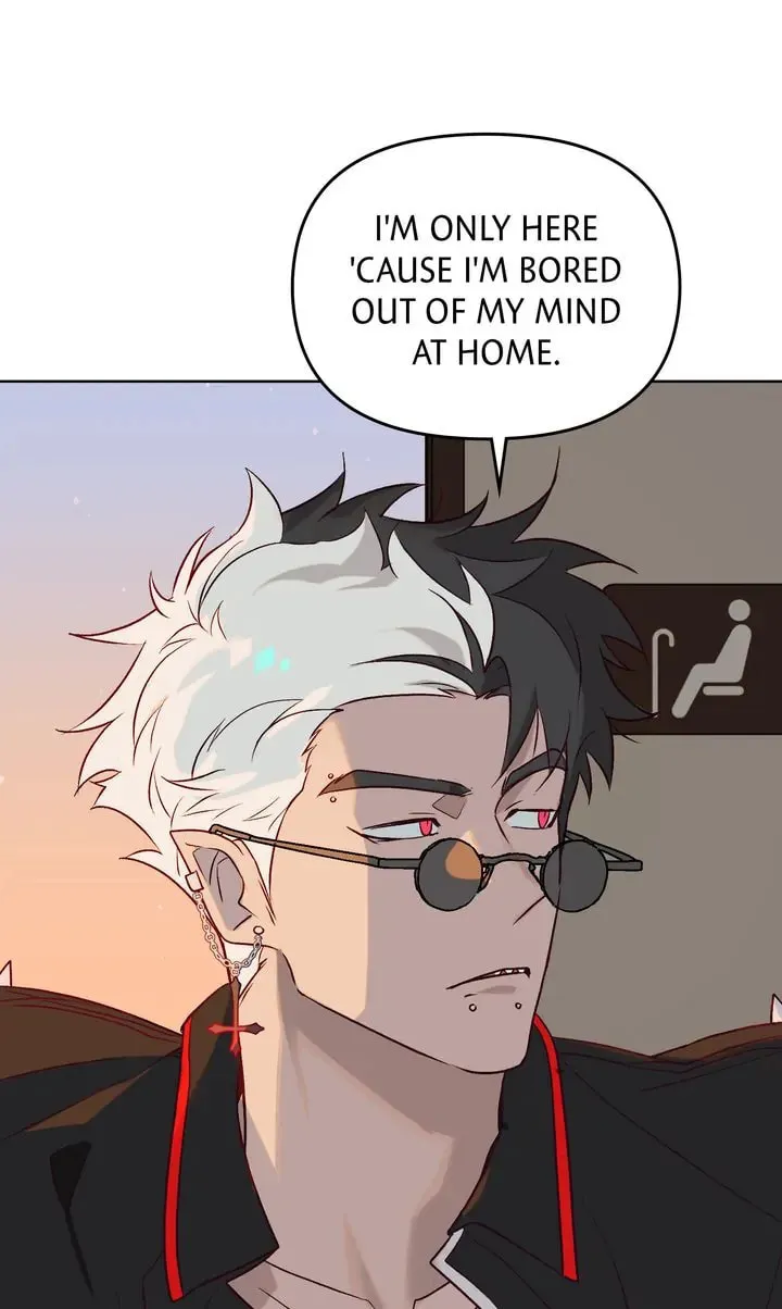 Read Dealing With Demons chapter 1 image 22 on Lezhin