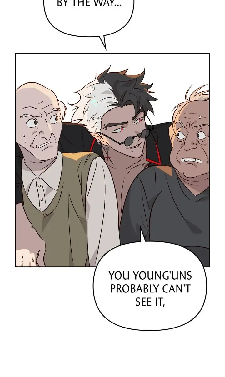Read Dealing With Demons chapter 1 image 27 on Lezhin