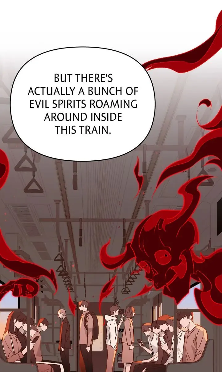 Read Dealing With Demons chapter 1 image 28 on Lezhin