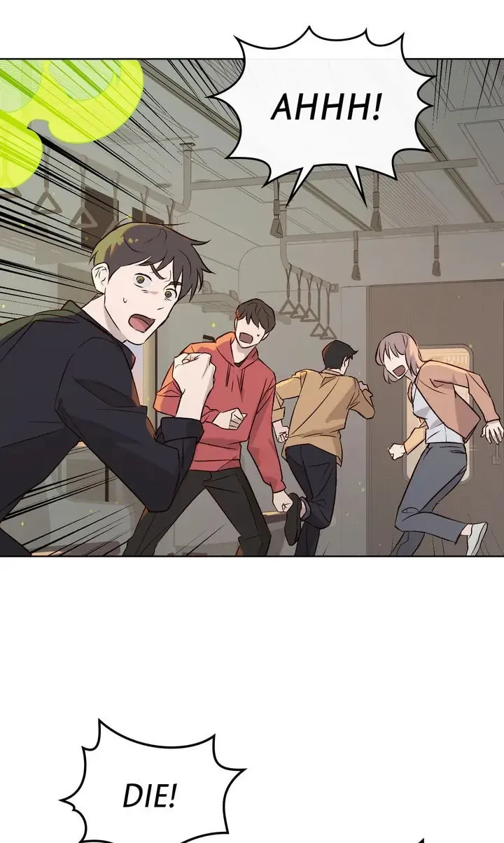 Read Dealing With Demons chapter 1 image 36 on Lezhin