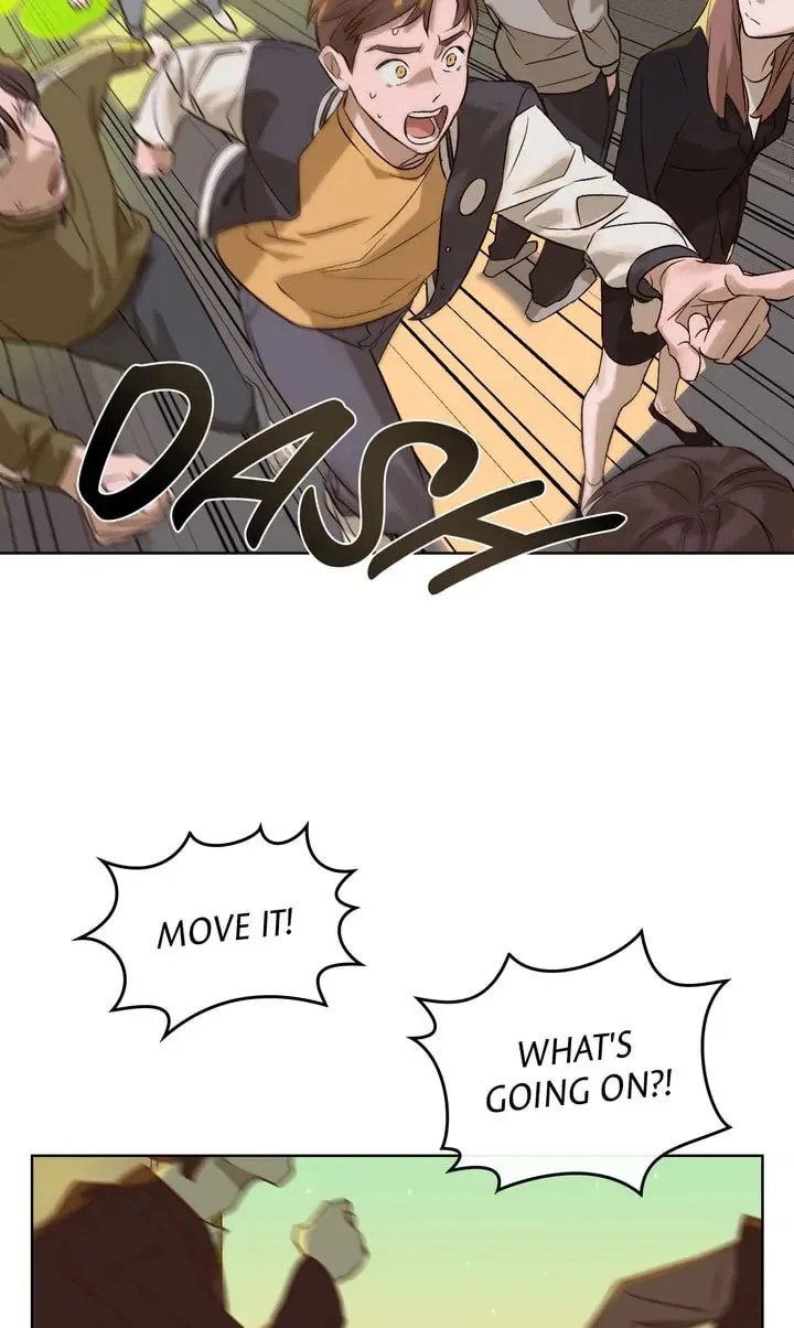 Read Dealing With Demons chapter 1 image 40 on Lezhin