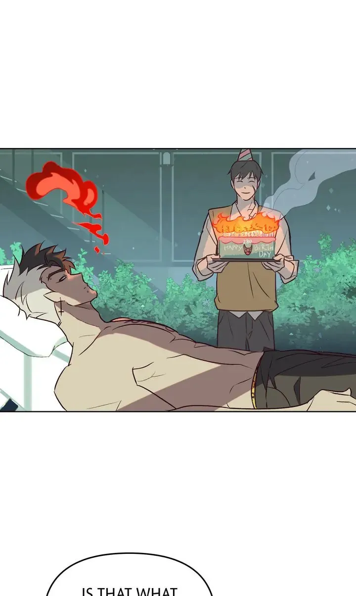 Read Dealing With Demons chapter 1 image 6 on Lezhin