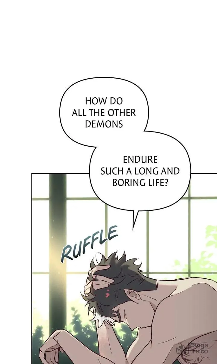 Read Dealing With Demons chapter 1 image 8 on Lezhin