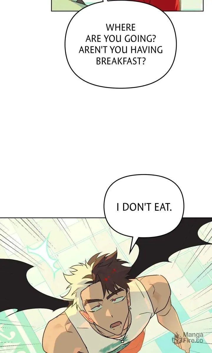 Read Dealing With Demons chapter 10 image 17 on Lezhin