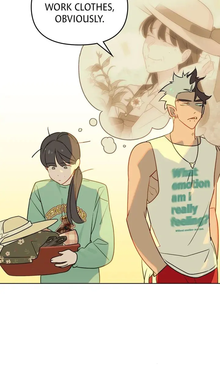 Read Dealing With Demons chapter 10 image 3 on Lezhin
