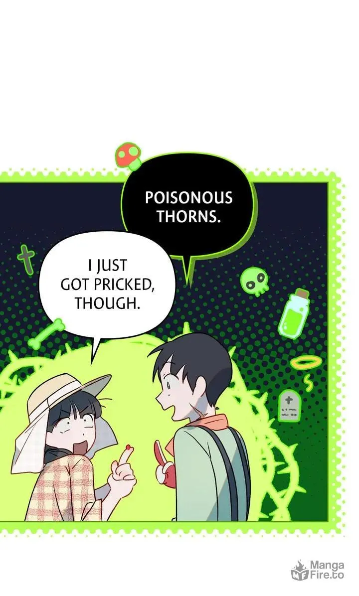 Read Dealing With Demons chapter 10 image 44 on Lezhin