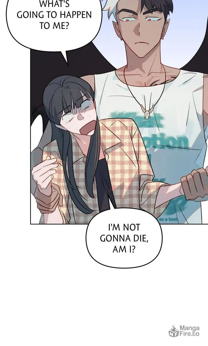 Read Dealing With Demons chapter 10 image 53 on Lezhin