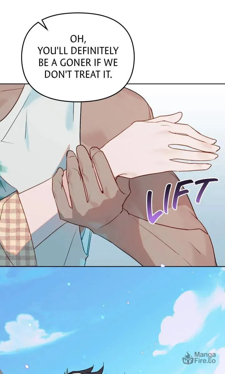 Read Dealing With Demons chapter 10 image 54 on Lezhin