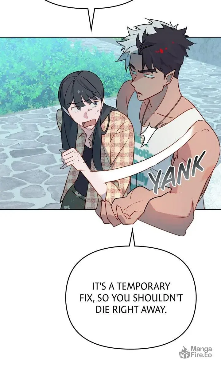 Read Dealing With Demons chapter 10 image 59 on Lezhin
