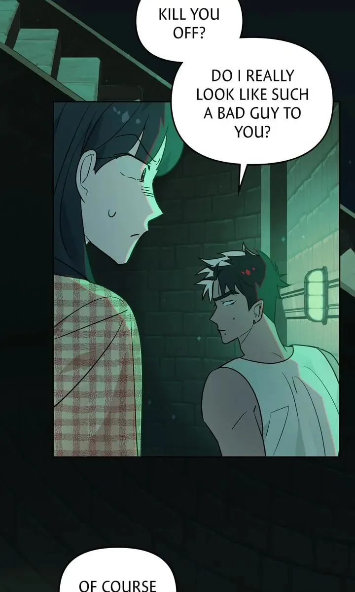 Read Dealing With Demons chapter 11 image 10 on Lezhin