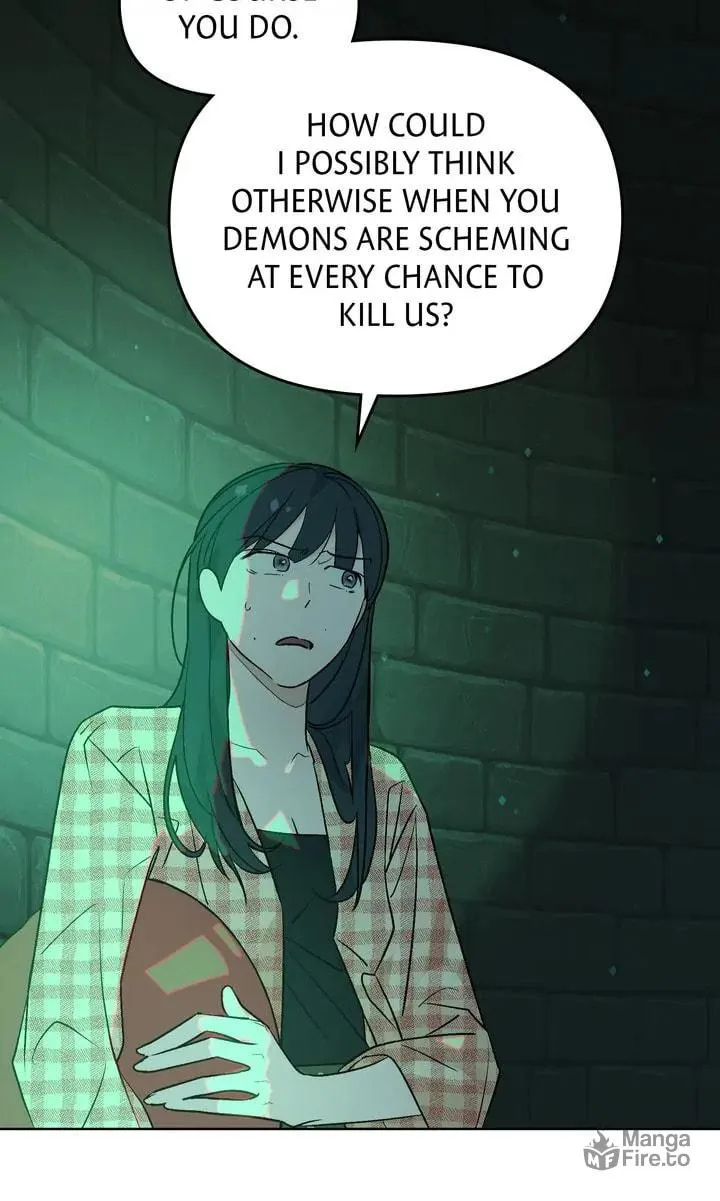 Read Dealing With Demons chapter 11 image 11 on Lezhin