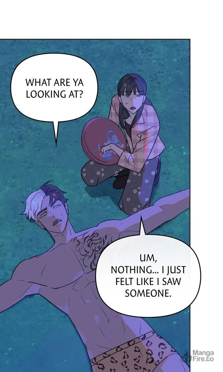 Read Dealing With Demons chapter 11 image 35 on Lezhin