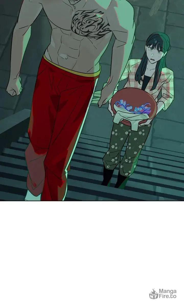 Read Dealing With Demons chapter 11 image 44 on Lezhin