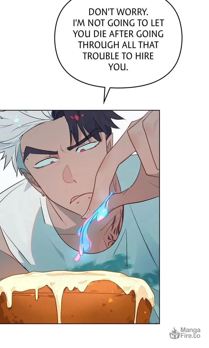 Read Dealing With Demons chapter 11 image 50 on Lezhin