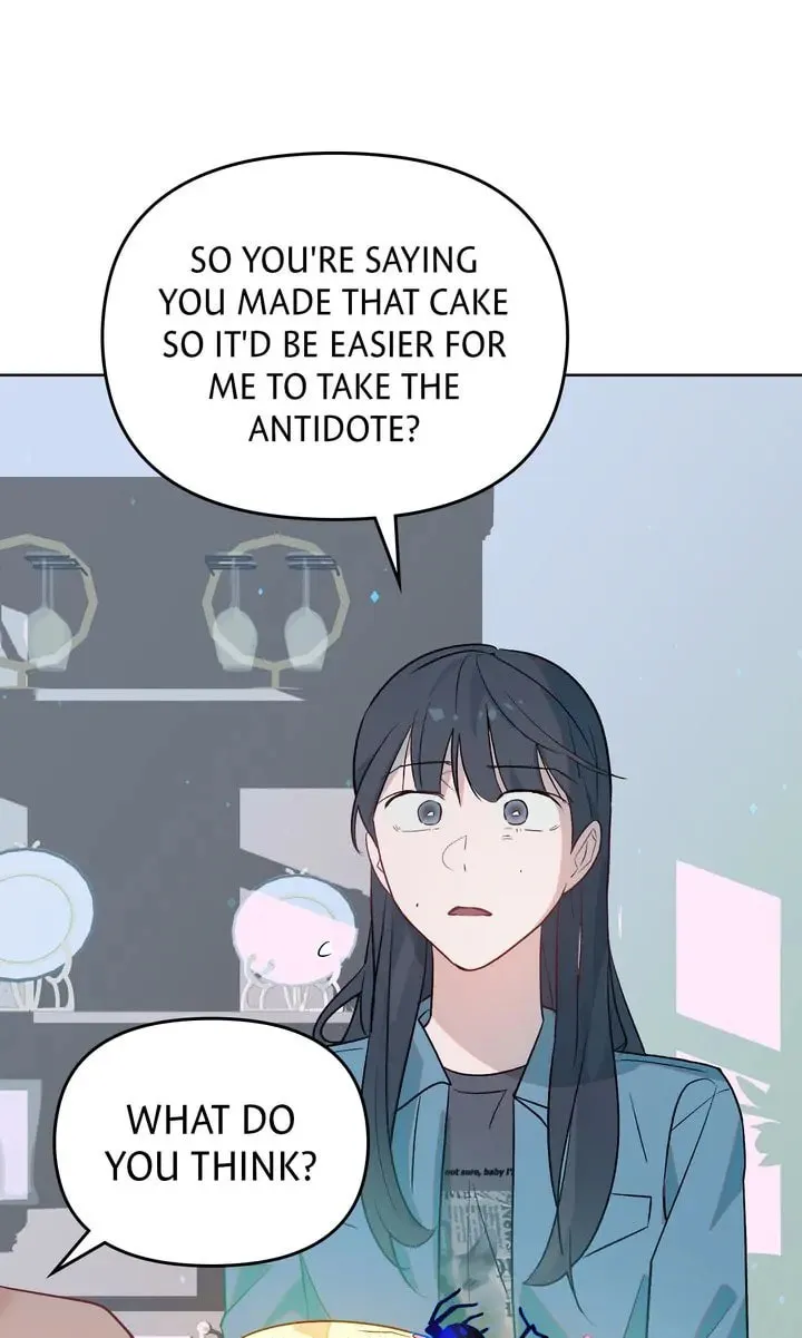 Read Dealing With Demons chapter 11 image 52 on Lezhin