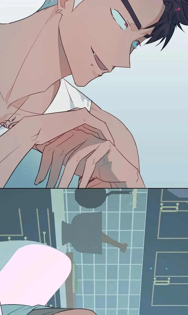 Read Dealing With Demons chapter 11 image 58 on Lezhin