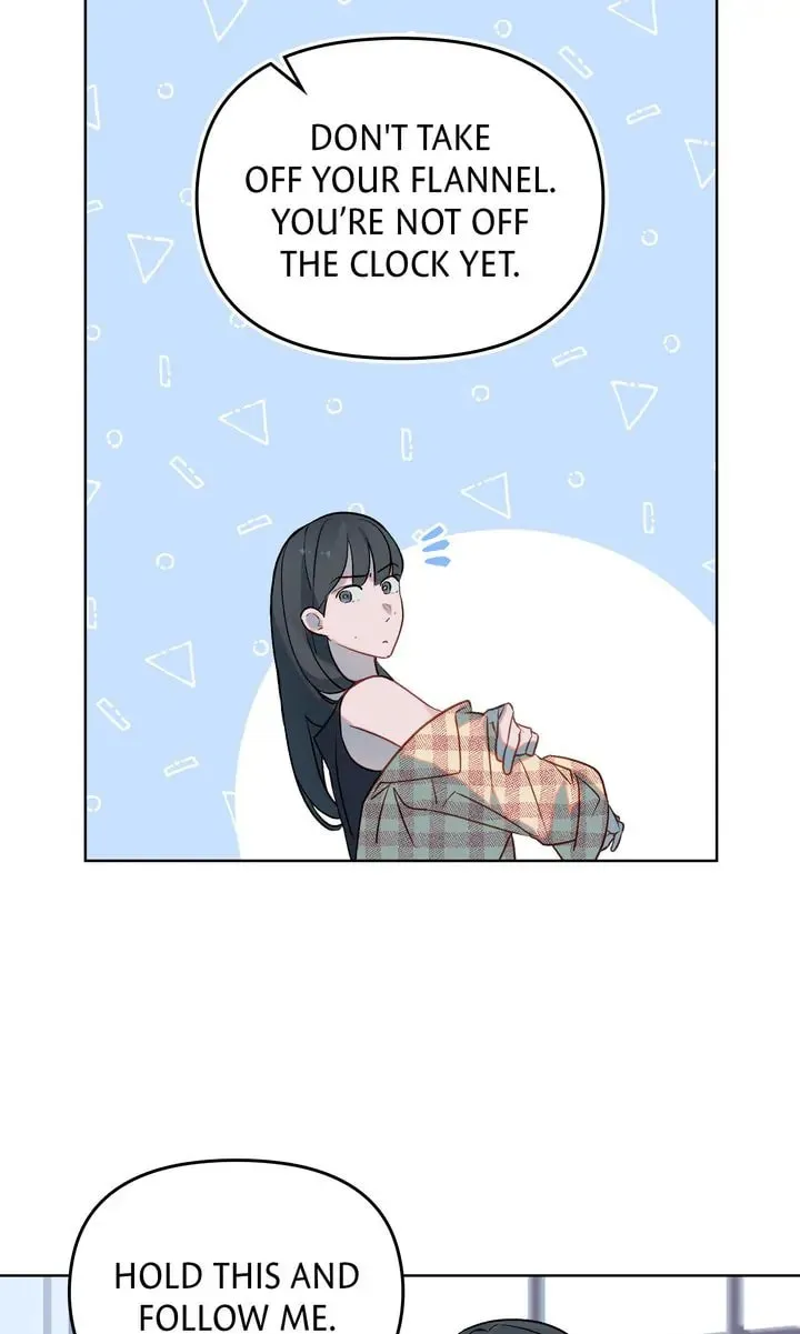 Read Dealing With Demons chapter 11 image 6 on Lezhin