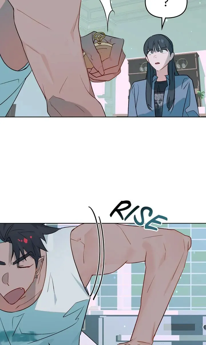 Read Dealing With Demons chapter 12 image 13 on Lezhin