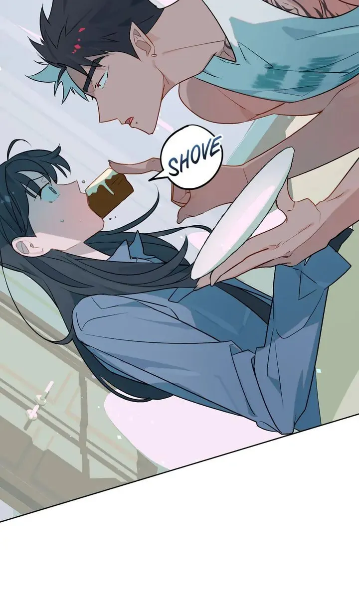 Read Dealing With Demons chapter 12 image 15 on Lezhin