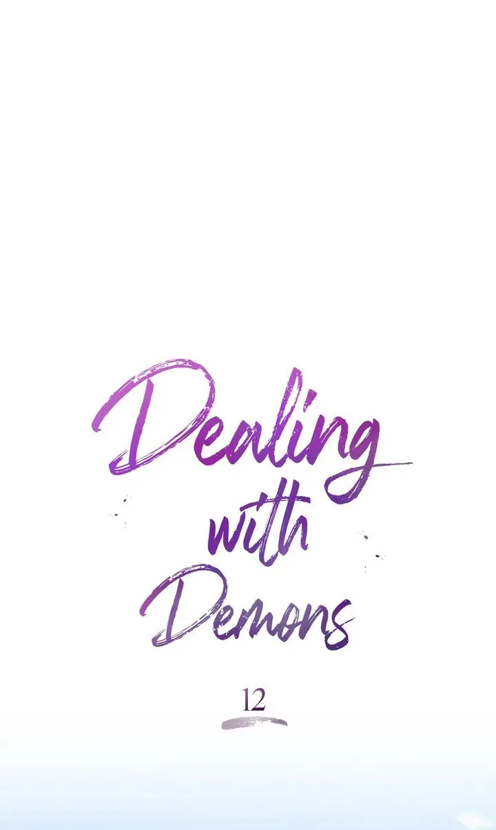 Read Dealing With Demons chapter 12 image 16 on Lezhin