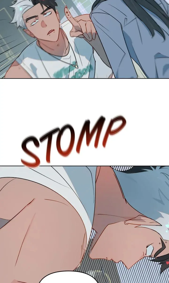 Read Dealing With Demons chapter 12 image 33 on Lezhin