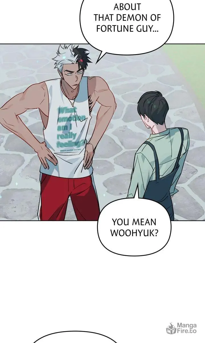 Read Dealing With Demons chapter 12 image 56 on Lezhin