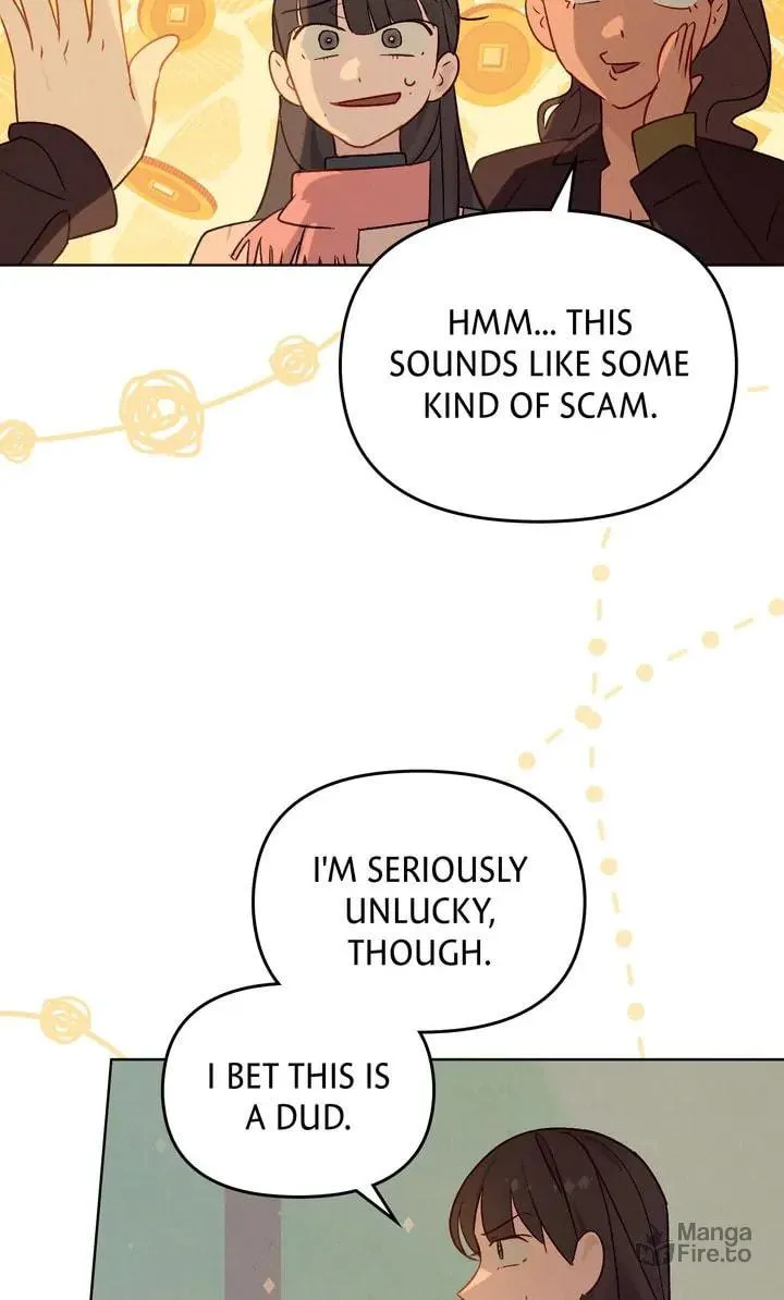 Read Dealing With Demons chapter 13 image 32 on Lezhin