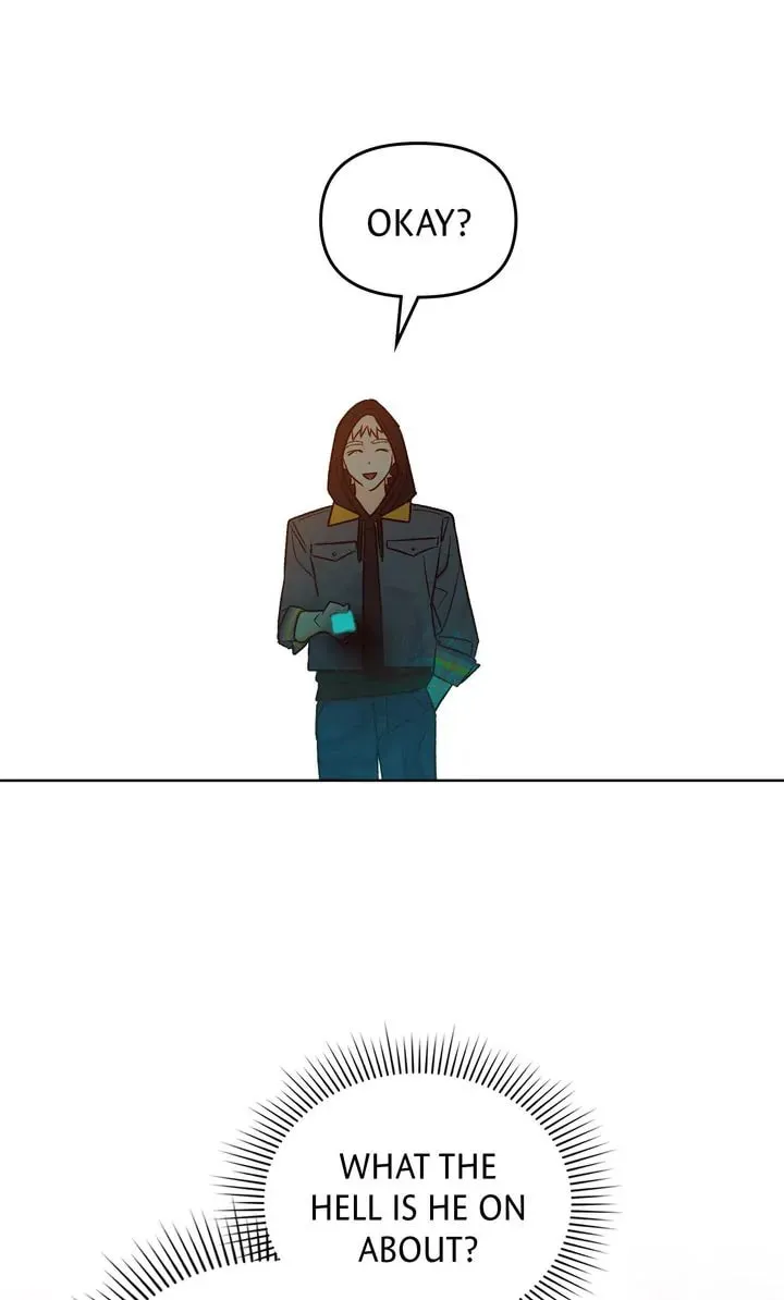 Read Dealing With Demons chapter 13 image 36 on Lezhin