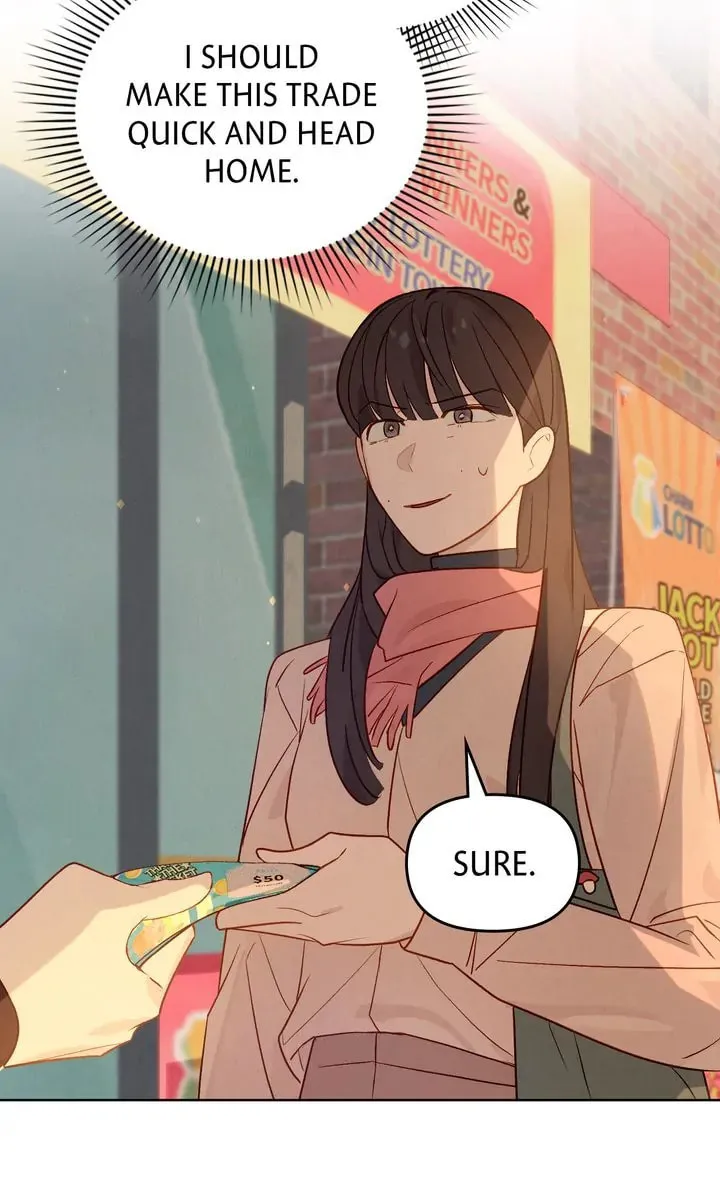 Read Dealing With Demons chapter 13 image 37 on Lezhin