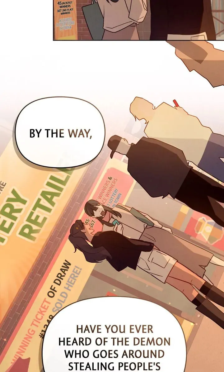 Read Dealing With Demons chapter 13 image 42 on Lezhin