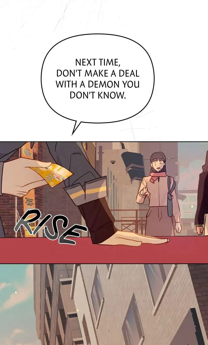 Read Dealing With Demons chapter 13 image 52 on Lezhin