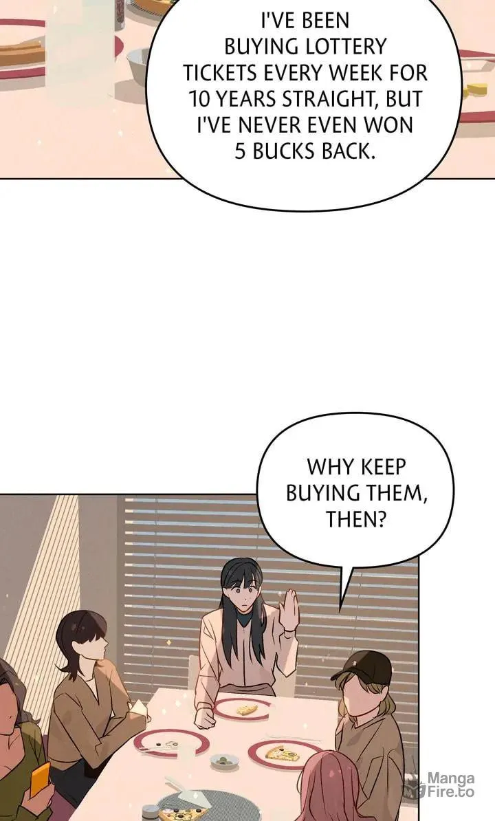 Read Dealing With Demons chapter 13 image 8 on Lezhin