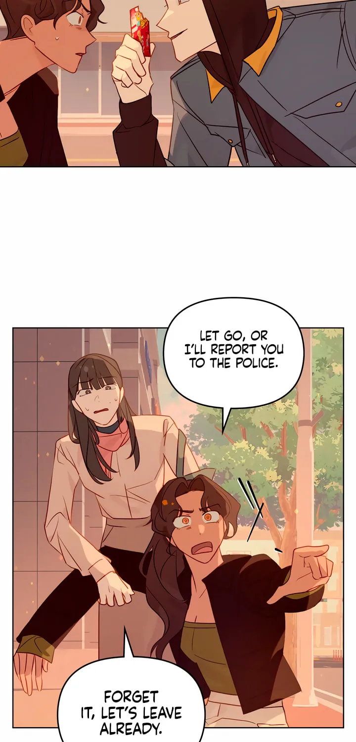 Read Dealing With Demons chapter 14 image 11 on Lezhin