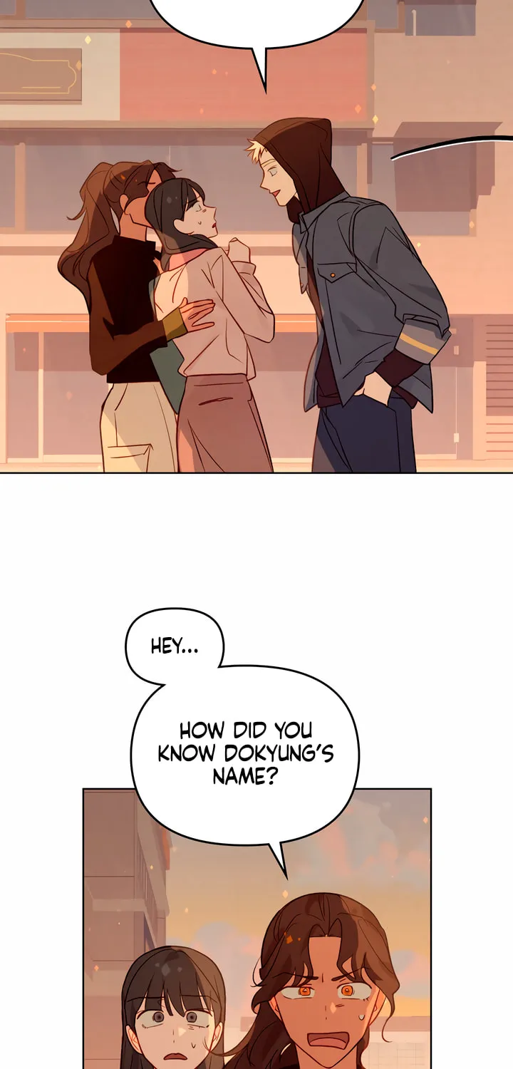 Read Dealing With Demons chapter 14 image 13 on Lezhin